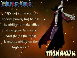 28. Mihawk