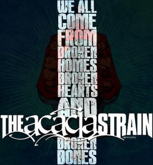 The Acacia Strain #Beast ---- One of my favorites