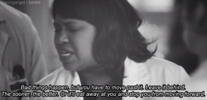 Grey's Anatomy miranda bailey chandra wilson rlq GA9x12