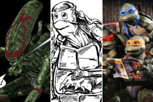 Teenage Mutant Ninja Turtles Funny