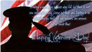 Veterans Day Quotes for WhatsApp