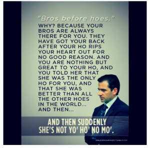 Favorite Michael Scott quote