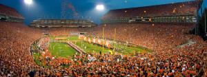 Death Valley Clemson Outside