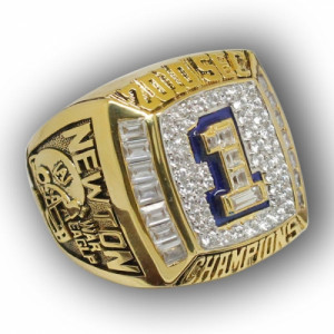 Florida State National Championship Ring