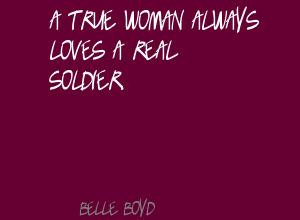 belle boyd facts
