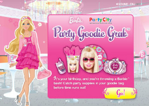 Club Party Jogos Barbie