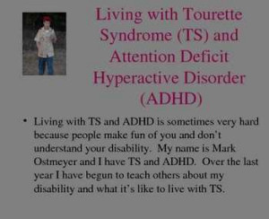 Tourette Syndrome Quotes