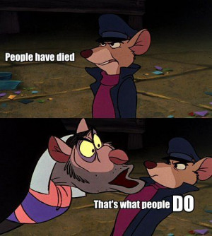 The Great Mouse Detective | Basil + BBC Mice, Geek, Detective Sherlock ...