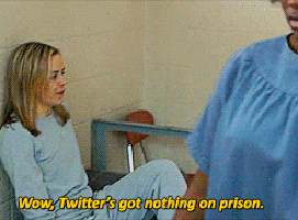 the new black piper chapman taystee television orange is the new black ...