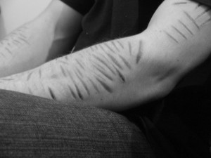 Sad Quotes About Self Harm Sad quotes about self harm