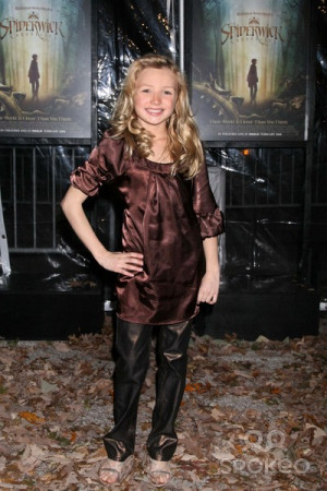 Peyton List Celebrity Photo