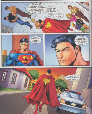 Superman: Grounded volume 1