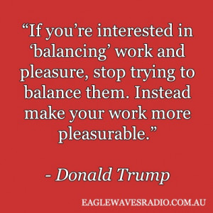 Donald Trump business quote