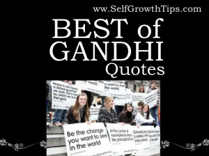Gandhi Quotes Christians