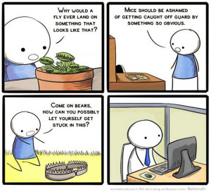 Funny photos funny comic traps computer