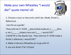Portal 2 Wheatley Quotes Make-a-wheatley-quote-meme by