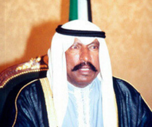 Sheikh Saad Al-Abdullah Al-Salim Al-Sabah - 2:48AM