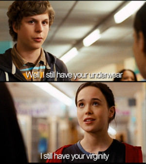 best-movie-quotes:Juno (2007)(via ellamalpass)romantic argument cute ...