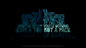 Far Cry 3 chapter 9 quote