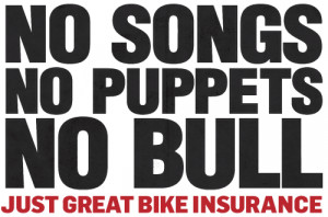 Motorbike Insurance - Get a quote today