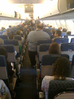 Should Fat People Be Allowed to Fly?