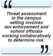 Threat Assessment Quote