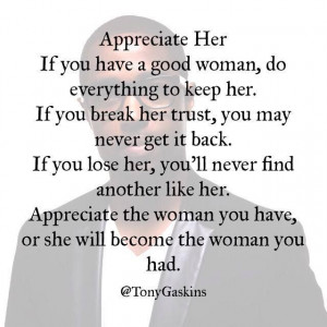 Tony Gaskins Quote For more relationship posts, please check out my FB ...