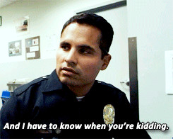 End of Watch Movie Quote