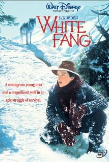 White Fang (1991) Poster