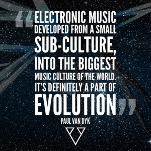 Music Developed From A Small Sub-Culture, Into The Biggest Music ...