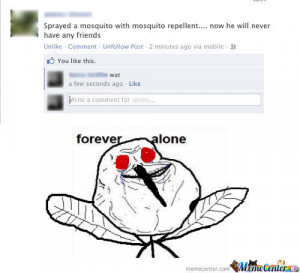 Funny Mosquito