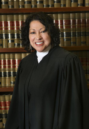 Published January 13, 2013 at 552 × 800 in Justice Sonia Sotomayor ...