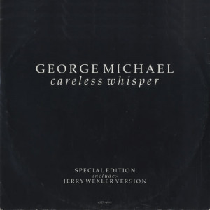 George Michael Careless Whisper Sheet Music