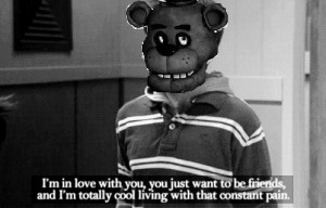 FNAF is made after iCarly.
