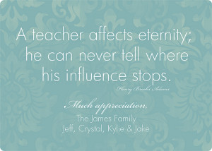 2011 teacher quotes thank you. Thank You Teacher Quotes.