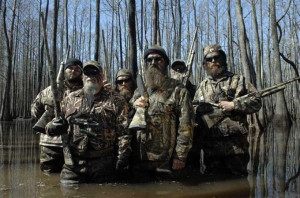 Duck Dynasty’ star to quack it up at hunting event