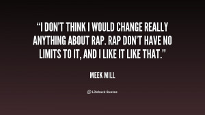 Meek Mill Quotes