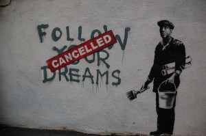 Banksy Graffiti Quotes and Sayings