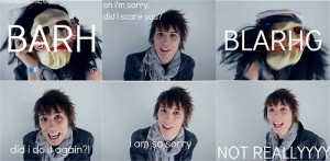 glad Destery and Nathan have made your life better. They’ve ...