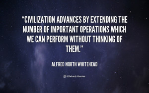 Civilization Quotes