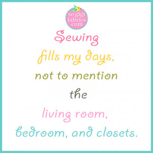 Sewing quote #1