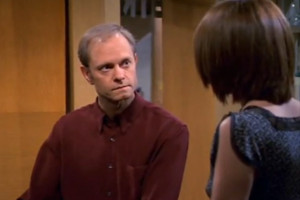 Niles Crane: ”Difficult? I yearn for the days﻿ of difficult ...