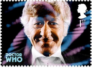 DOCTOR WHO Gets 50th Anniversary Stamps – Which Time Lord Will ...