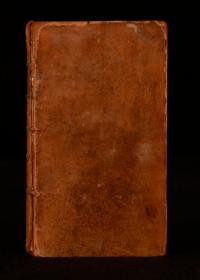 1745 4vol The Odyssey of Homer Alexander Pope Greek Epic Poetry