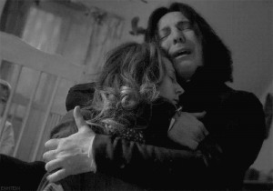 gif love harry potter death Black and White depressed sad quotes harry ...