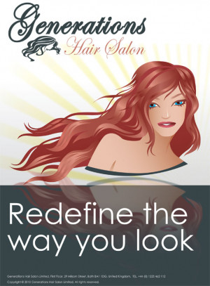 Hair Salon Quotes http://www.bespoke-web-design.co.uk/poster-designs ...