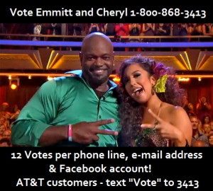Tonight's Voting Info