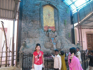 Related to Shrine Basilica Of Our Lady Of Health Vailankanni The