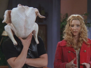 ... | Season 5 | Episode 8 | The One With The Thanksgiving Flashbacks