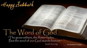 ELLEN G. WHITE ‏@E_G_WHITE Weekly, He brings to us the Sabbath,that ...